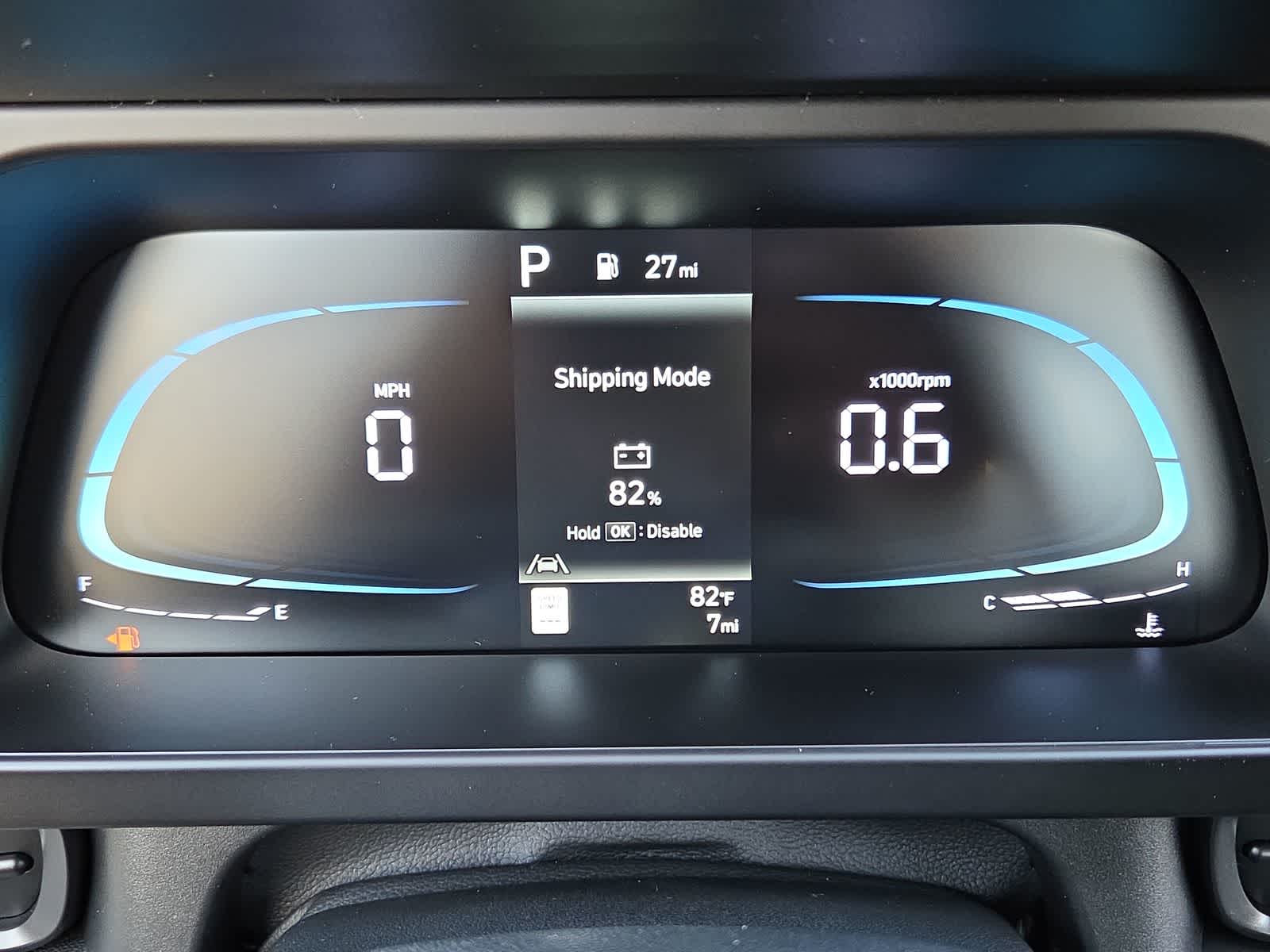 new 2026 Hyundai Elantra car, priced at $24,130