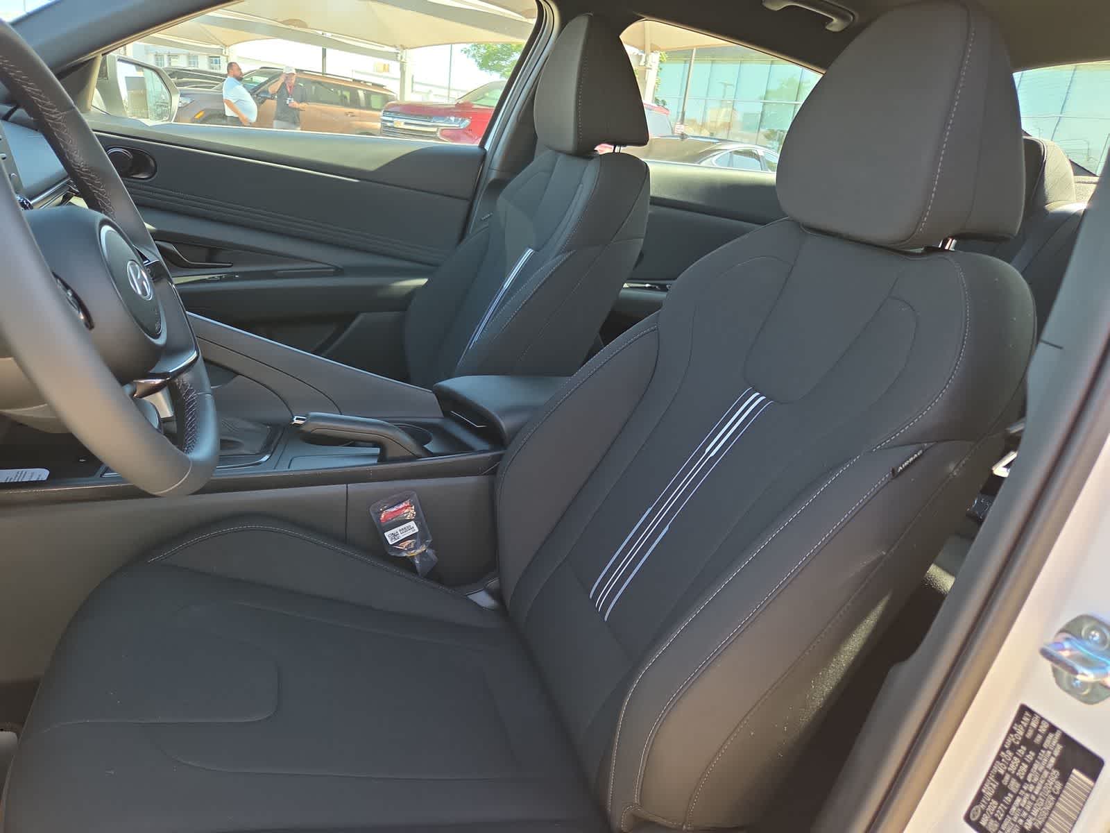 new 2026 Hyundai Elantra car, priced at $24,130
