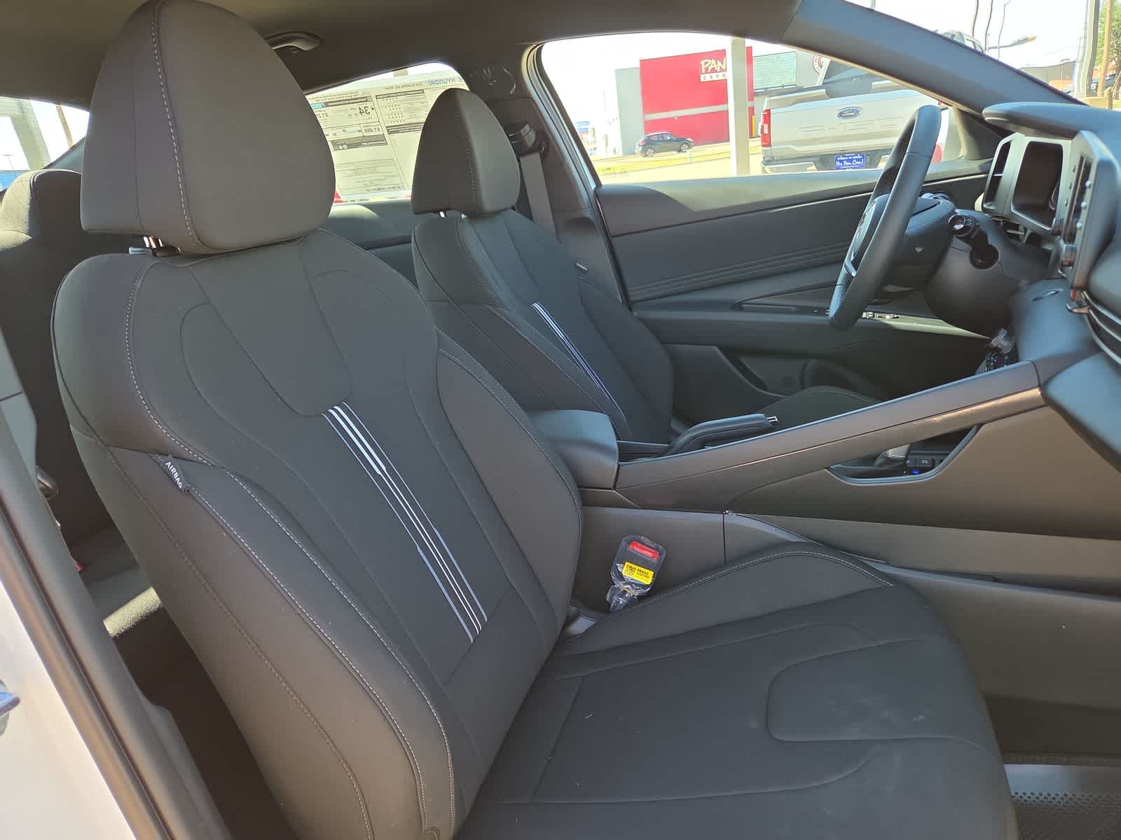 new 2026 Hyundai Elantra car, priced at $24,130