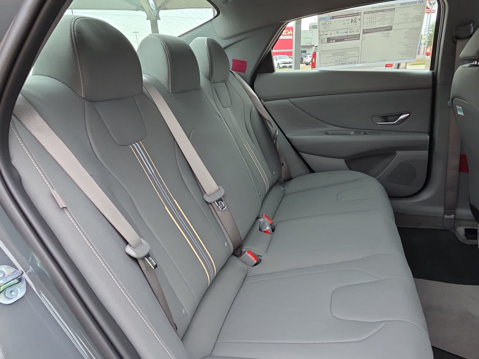 new 2026 Hyundai Elantra car, priced at $23,630
