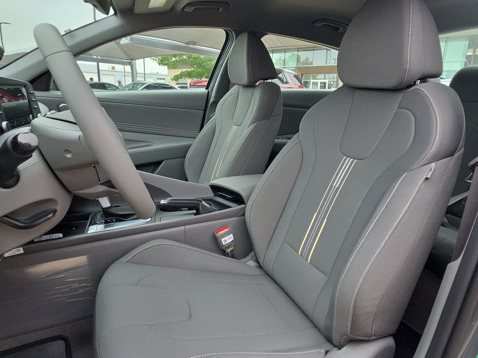 new 2026 Hyundai Elantra car, priced at $23,630