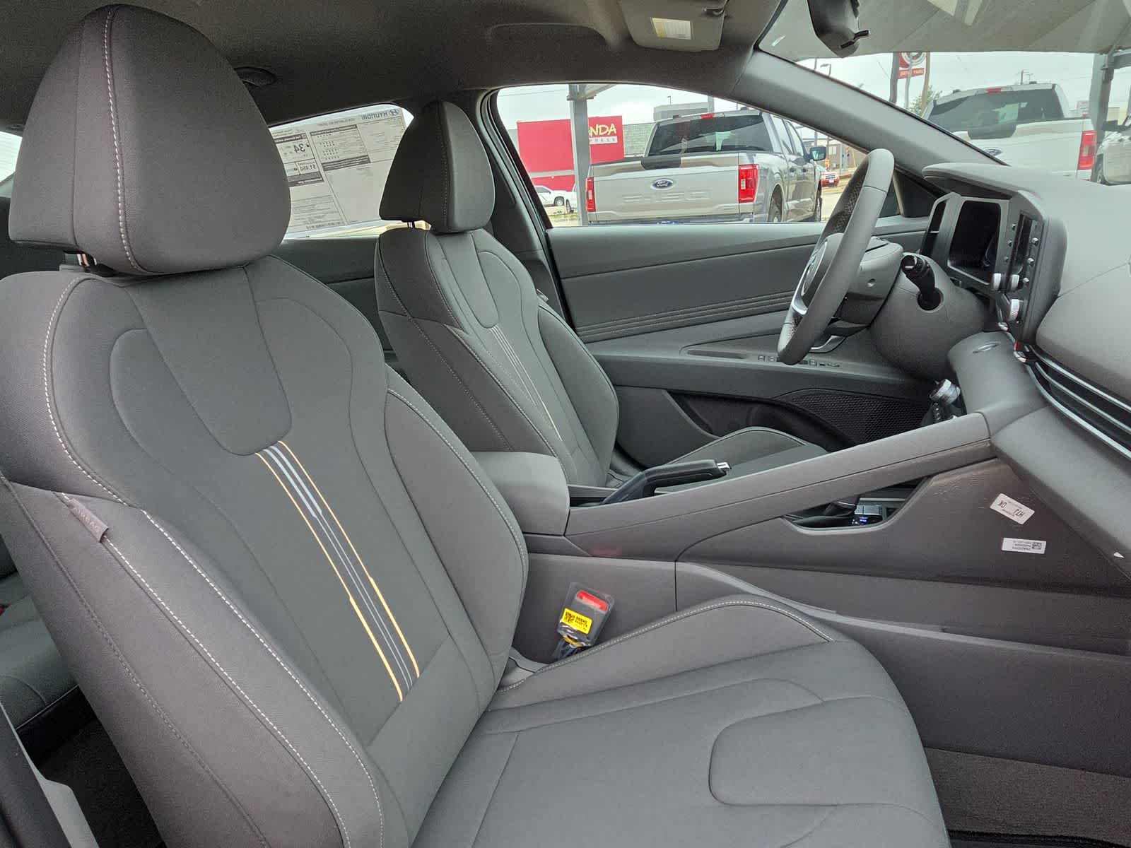 new 2026 Hyundai Elantra car, priced at $23,630