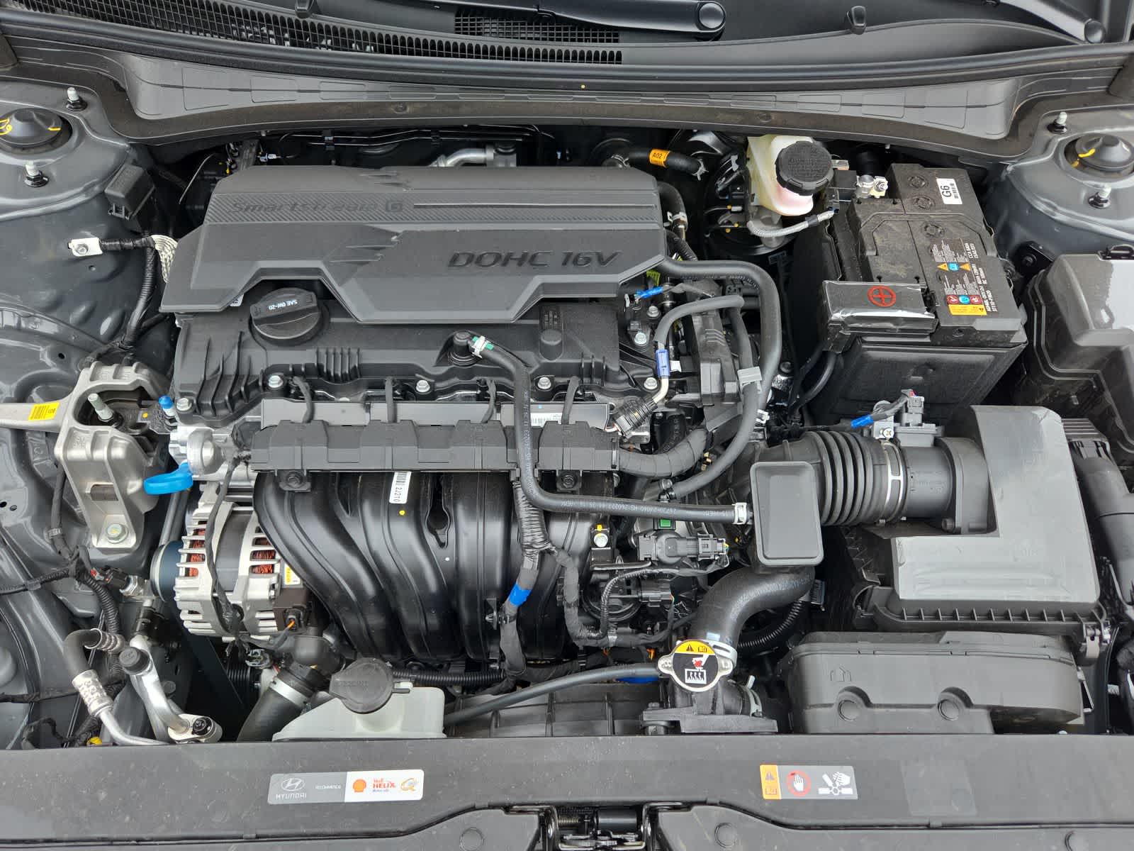 new 2026 Hyundai Elantra car, priced at $23,630