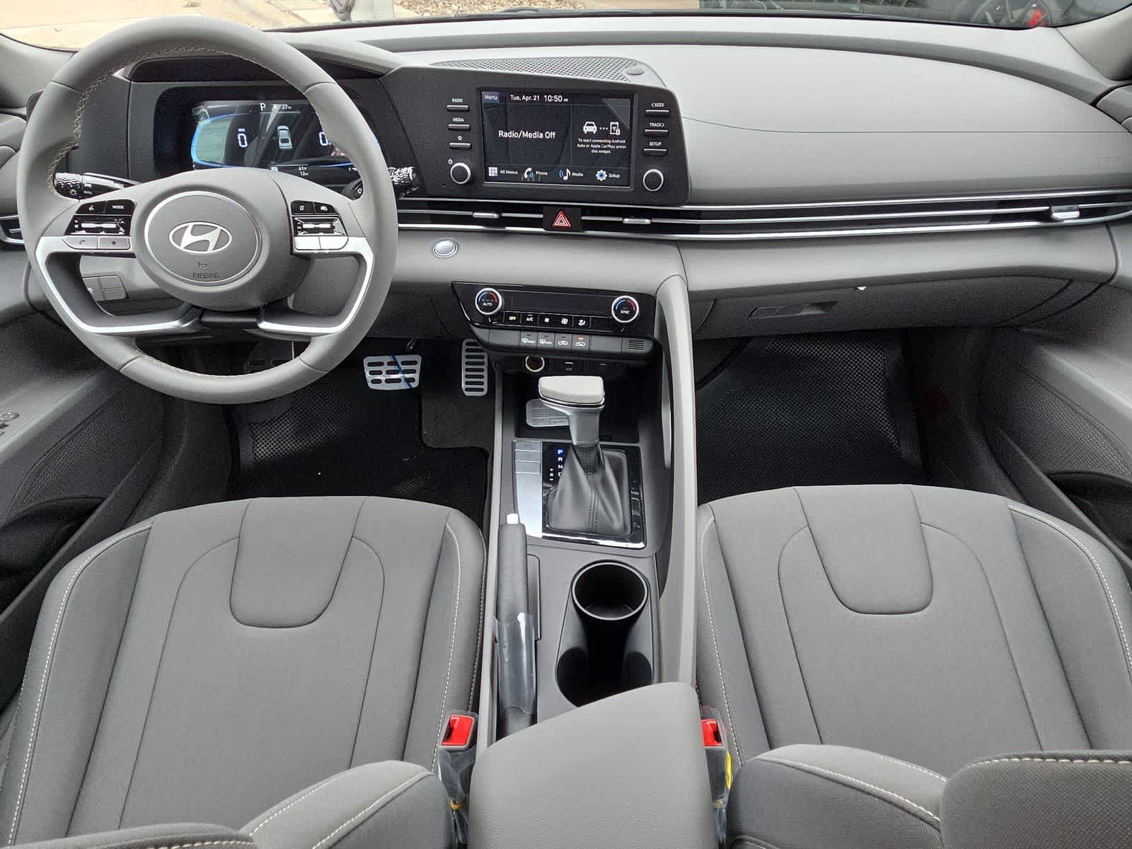 new 2026 Hyundai Elantra car, priced at $23,630