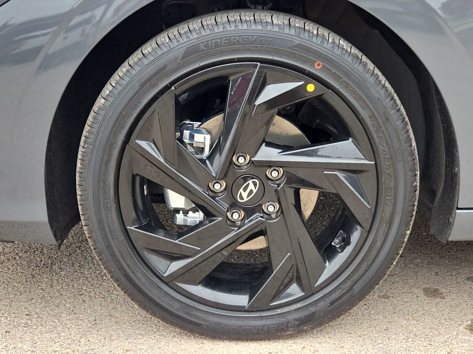new 2026 Hyundai Elantra car, priced at $23,630