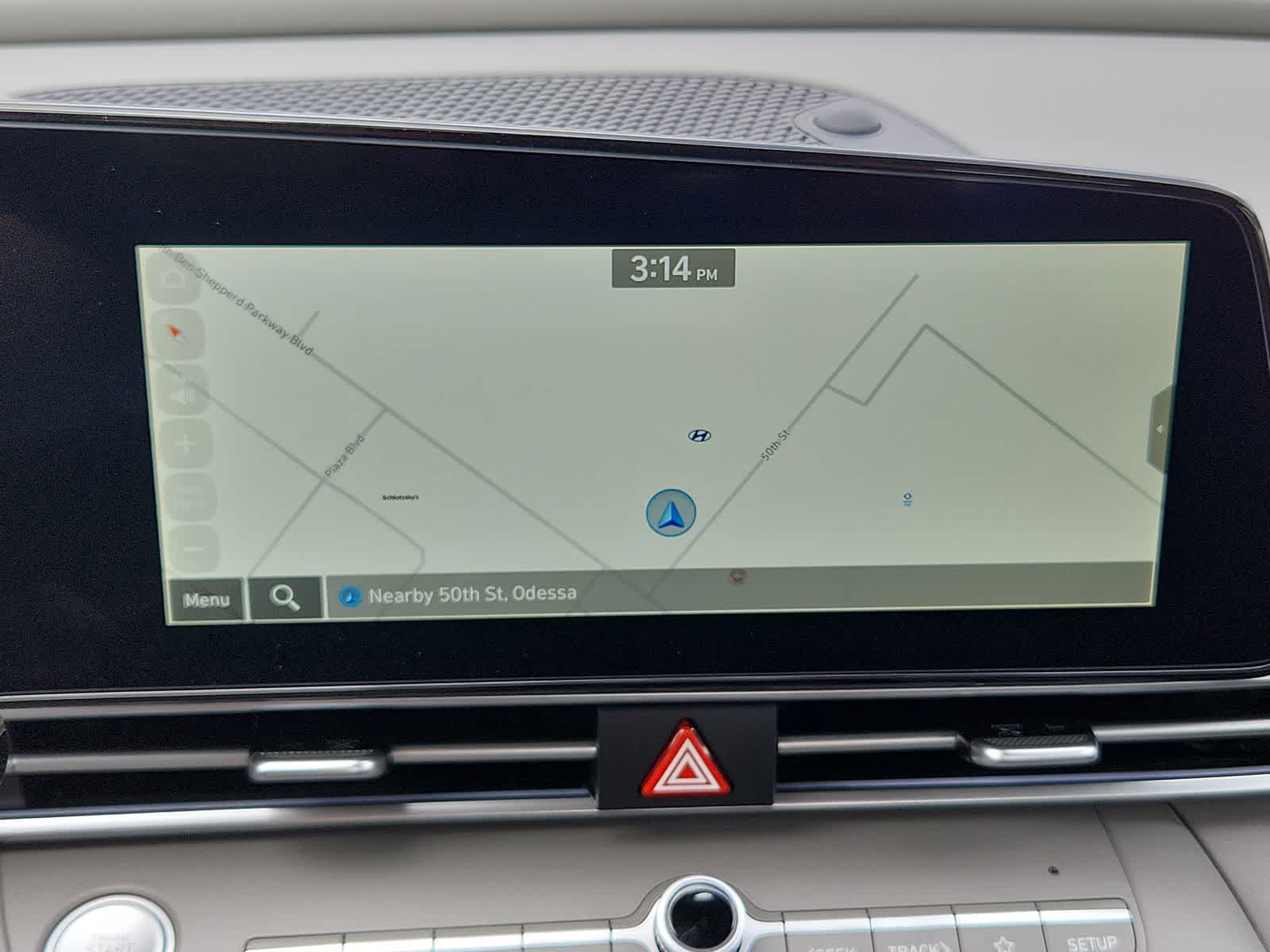 new 2025 Hyundai Elantra Hybrid car, priced at $29,685