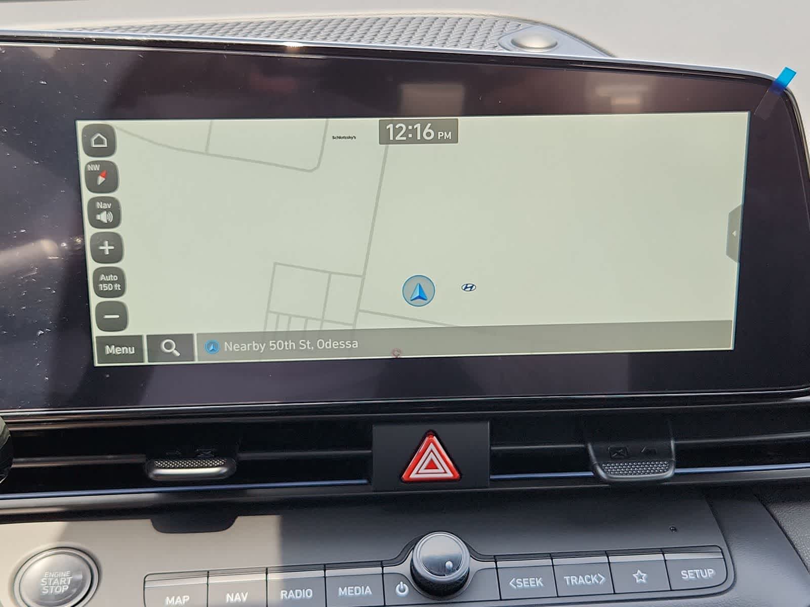 new 2025 Hyundai Elantra Hybrid car, priced at $29,470