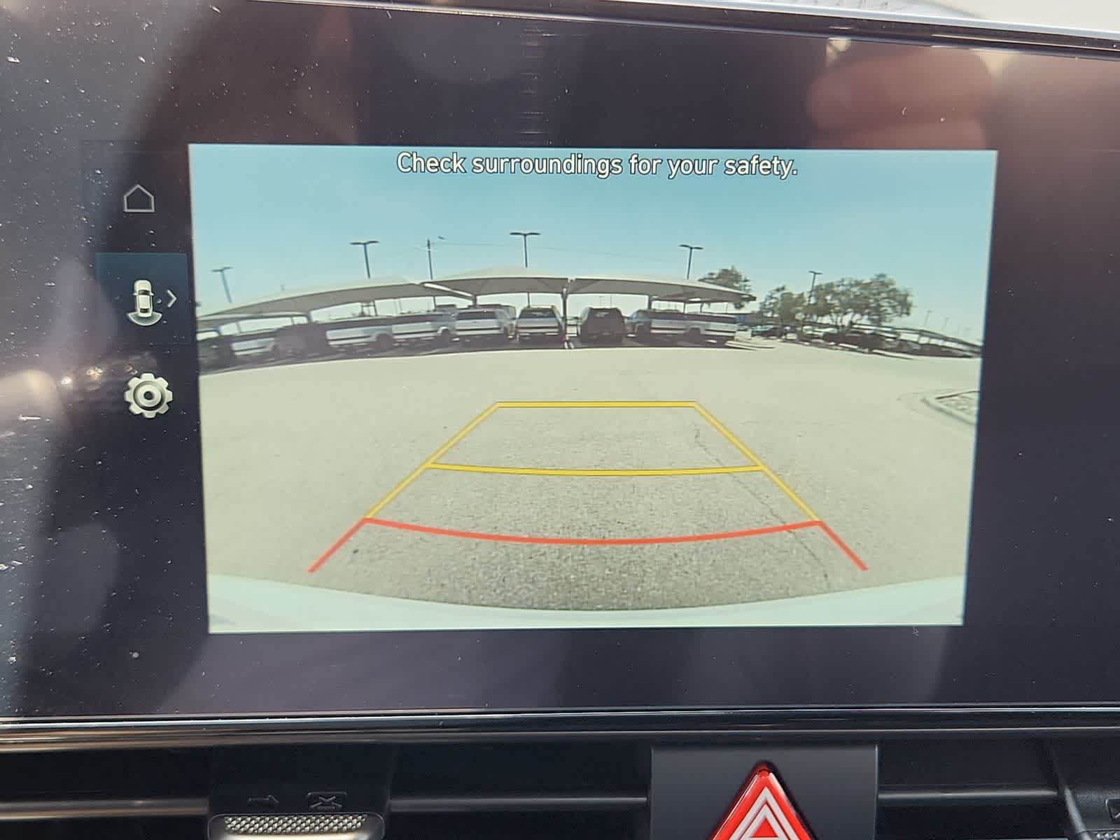 new 2025 Hyundai Elantra Hybrid car, priced at $29,470