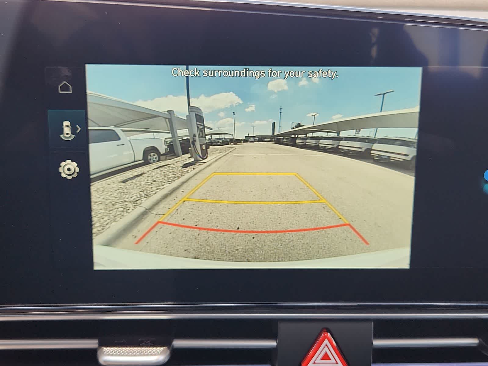 new 2025 Hyundai Elantra Hybrid car, priced at $29,560