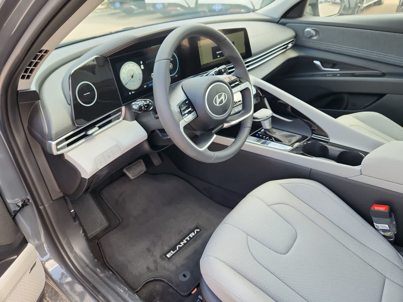 new 2025 Hyundai Elantra car, priced at $28,650