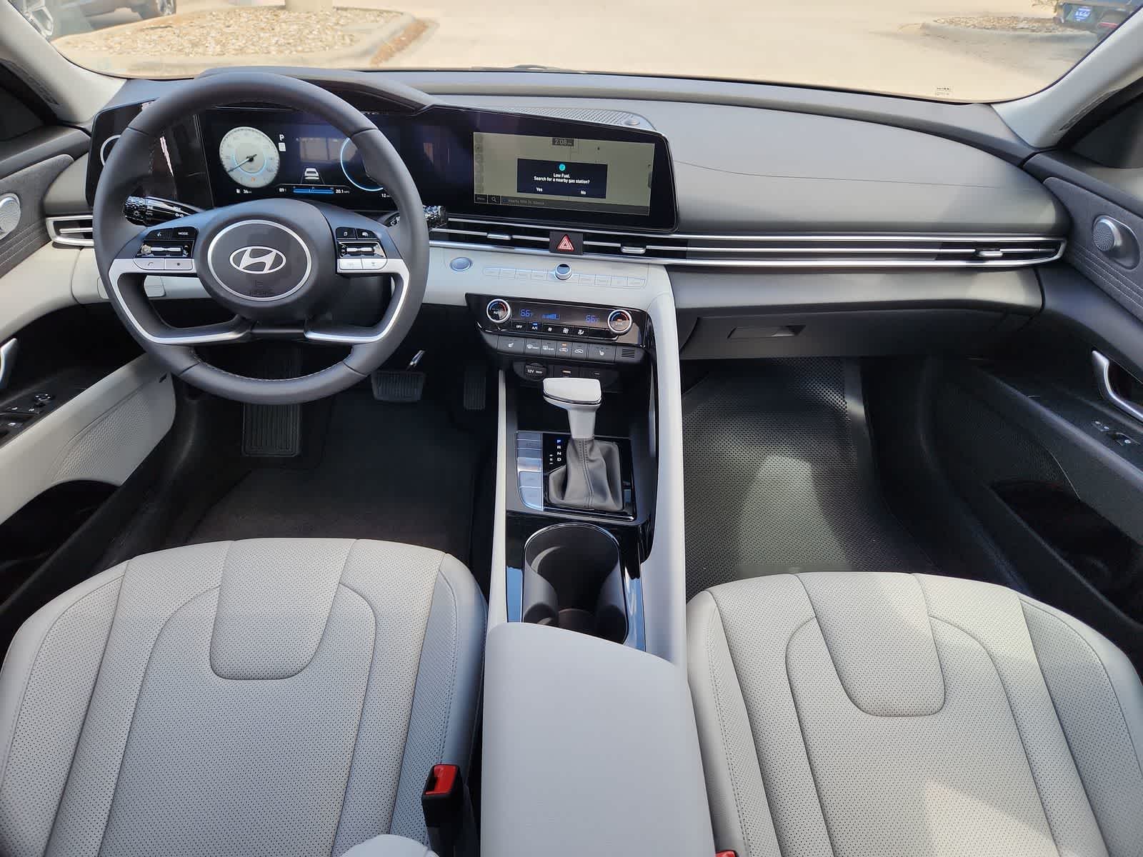 new 2025 Hyundai Elantra car, priced at $28,650