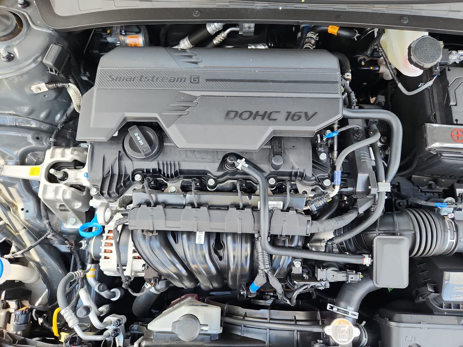 new 2025 Hyundai Elantra car, priced at $28,650