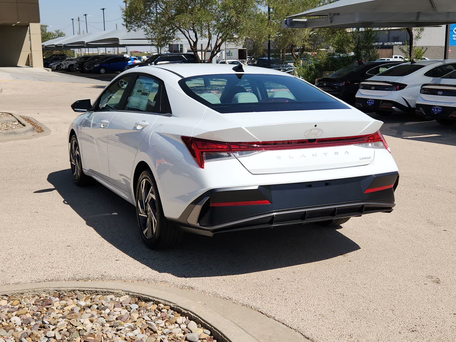 new 2025 Hyundai Elantra car, priced at $28,440