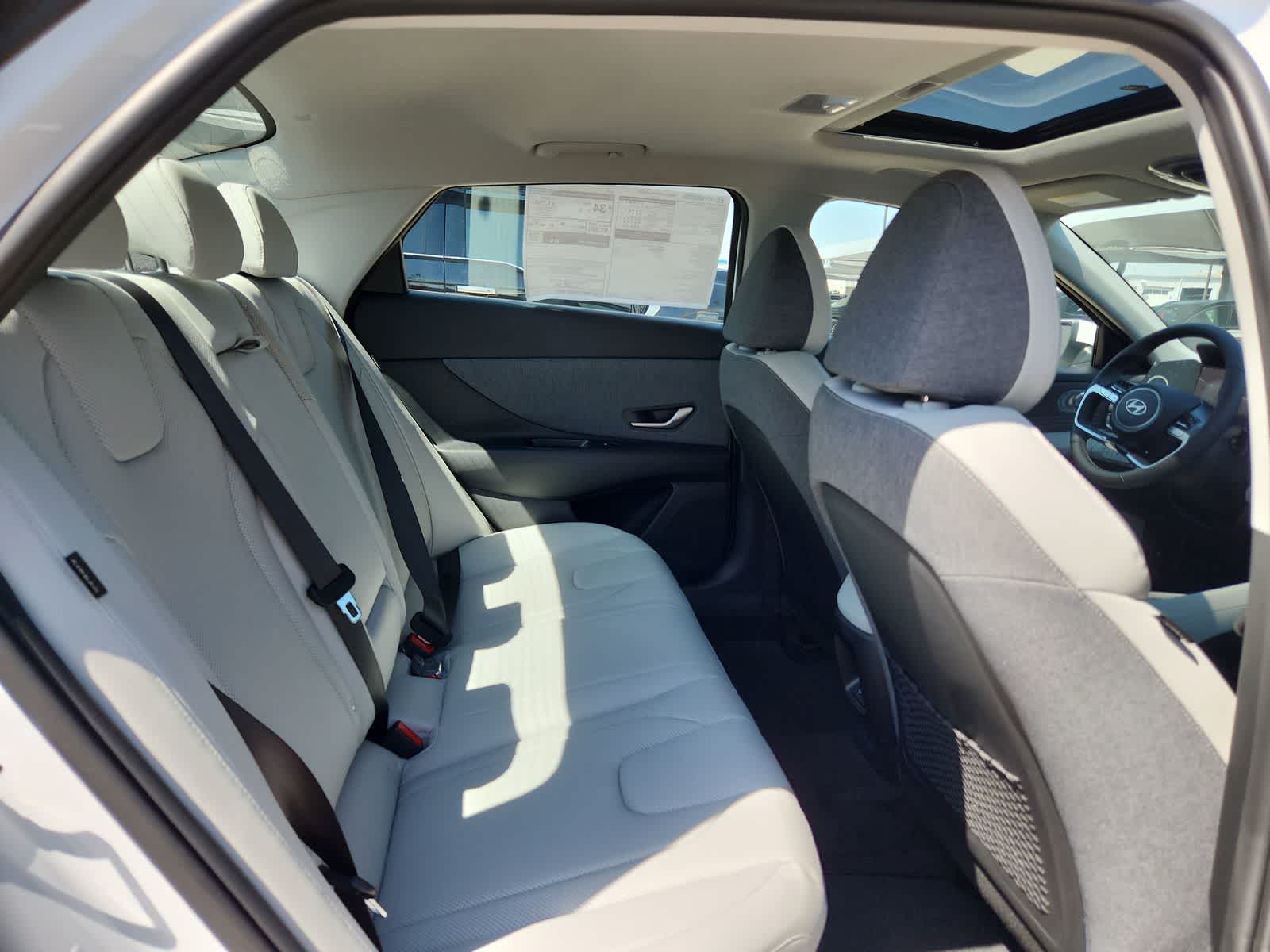 new 2025 Hyundai Elantra car, priced at $28,440