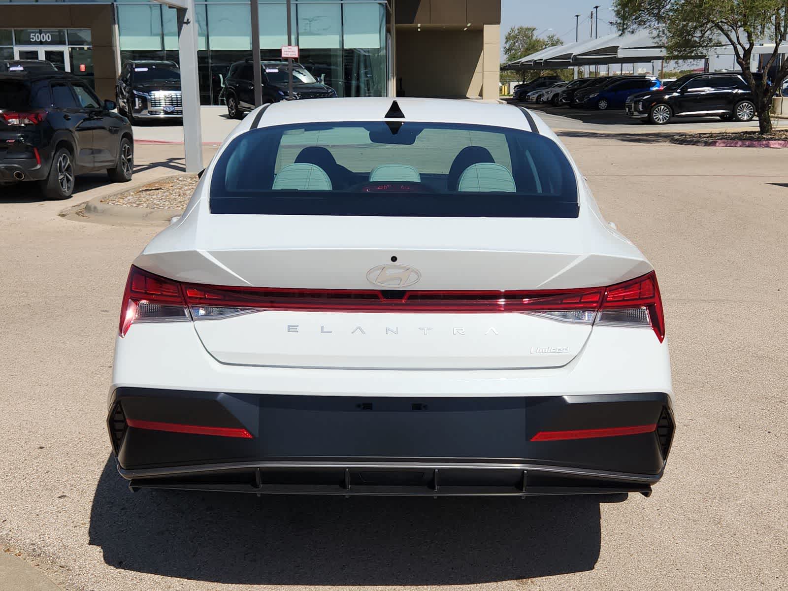 new 2025 Hyundai Elantra car, priced at $28,440