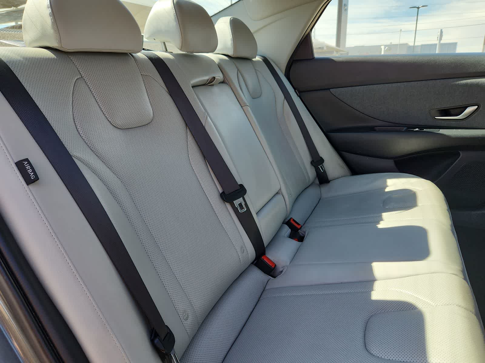 used 2024 Hyundai Elantra car, priced at $20,999