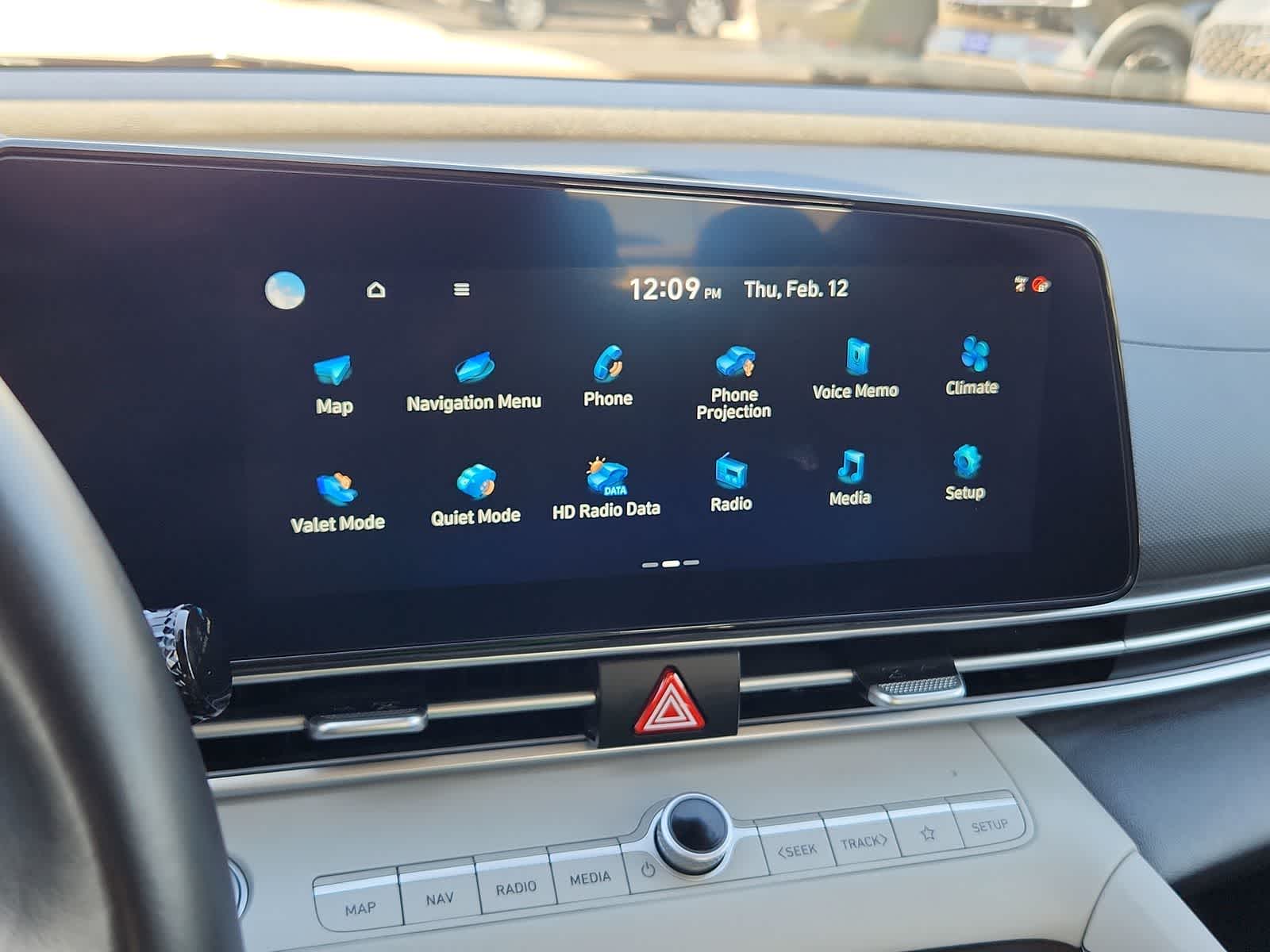 used 2024 Hyundai Elantra car, priced at $20,999