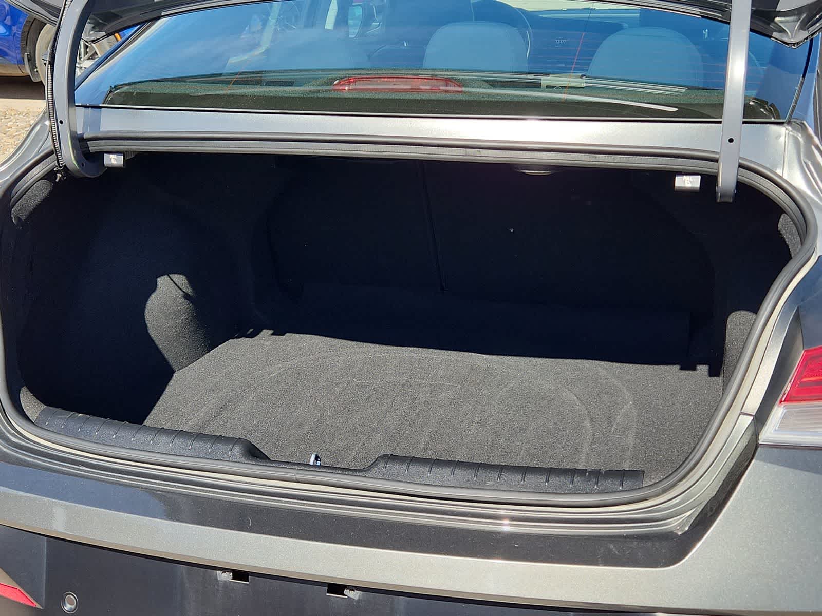 used 2024 Hyundai Elantra car, priced at $20,999