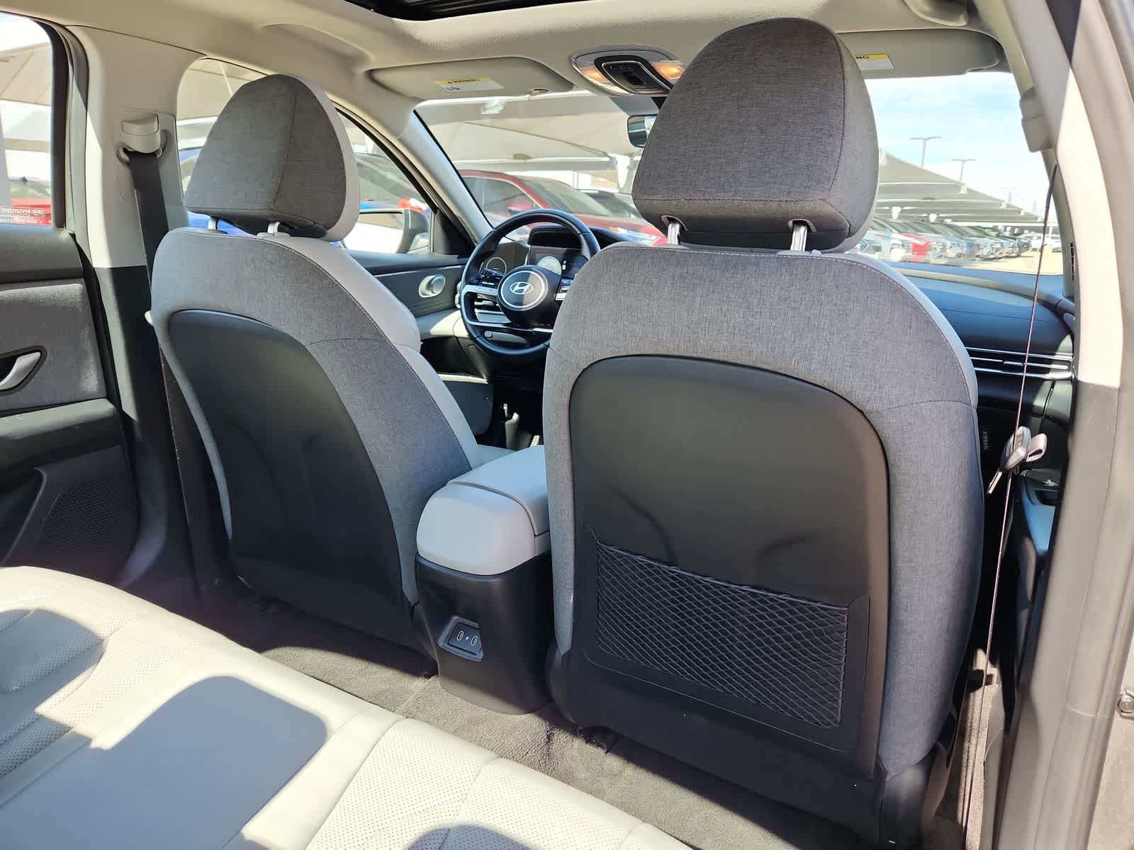 used 2024 Hyundai Elantra car, priced at $20,999