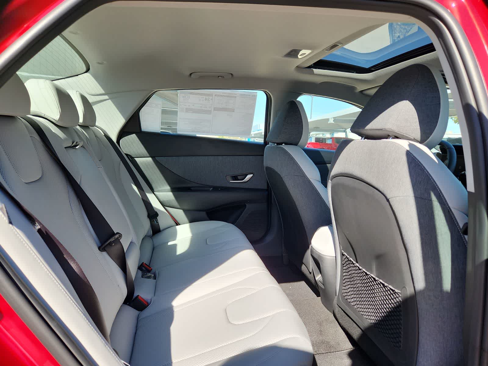 new 2025 Hyundai Elantra car, priced at $28,380