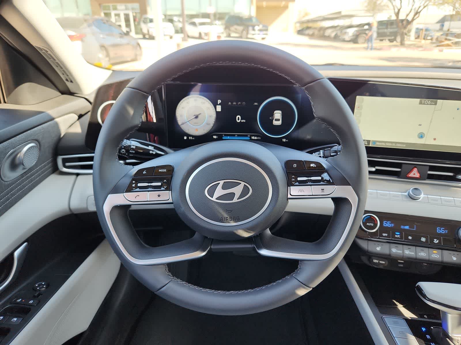 new 2025 Hyundai Elantra car, priced at $28,380