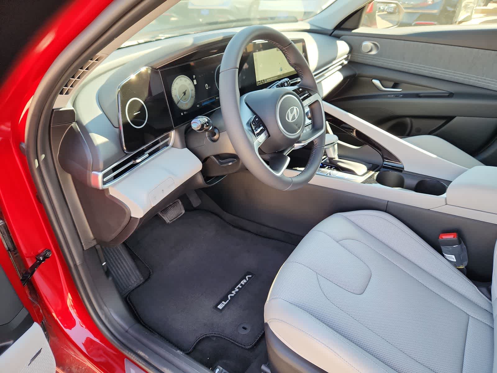 new 2025 Hyundai Elantra car, priced at $28,380