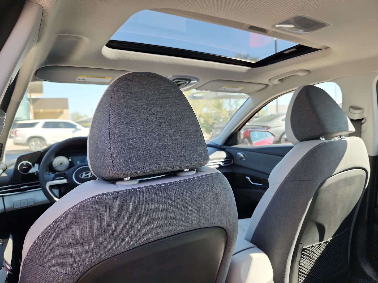 new 2025 Hyundai Elantra car, priced at $28,380