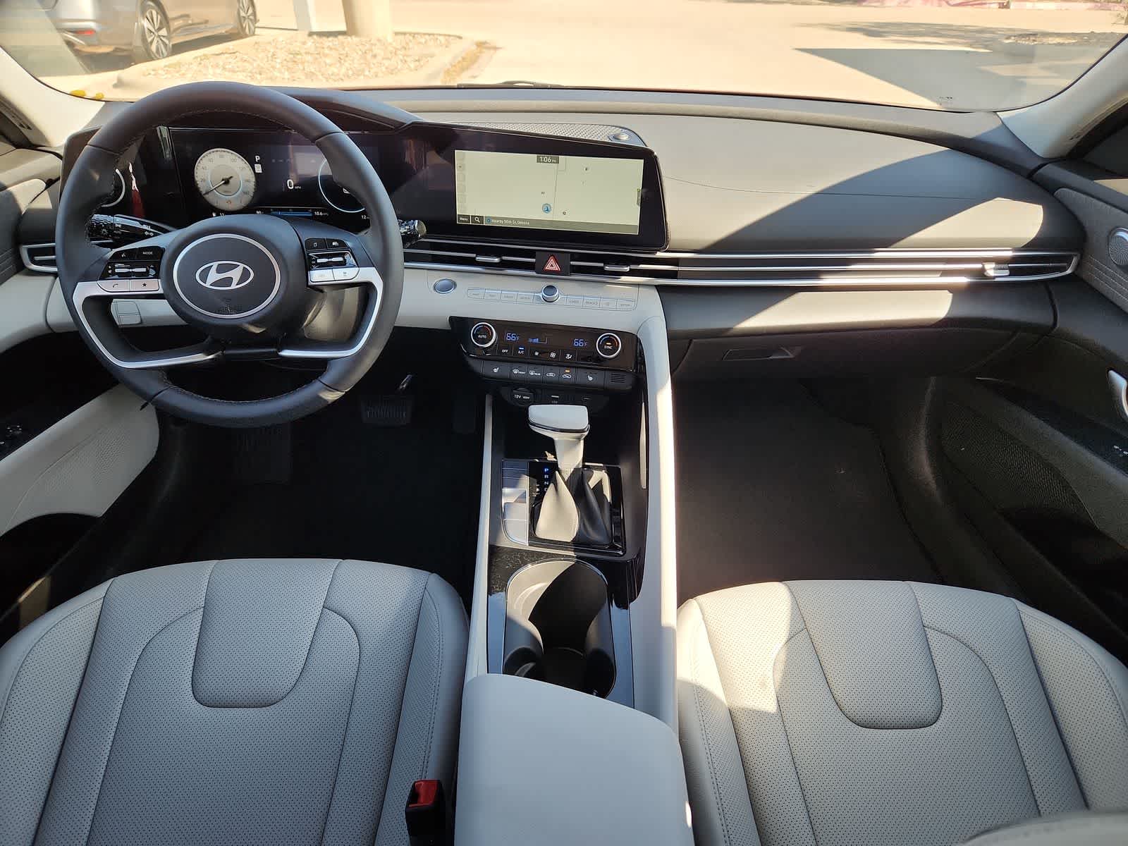 new 2025 Hyundai Elantra car, priced at $28,380