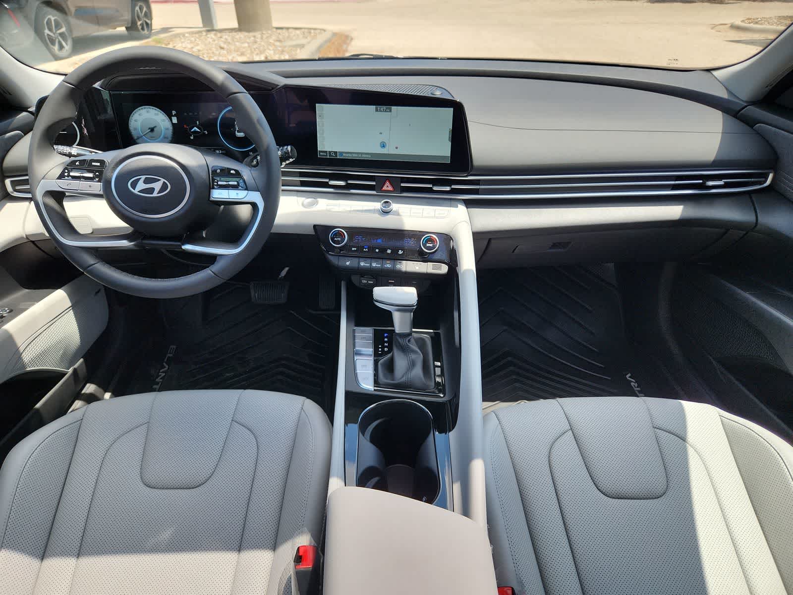 new 2025 Hyundai Elantra car, priced at $28,580