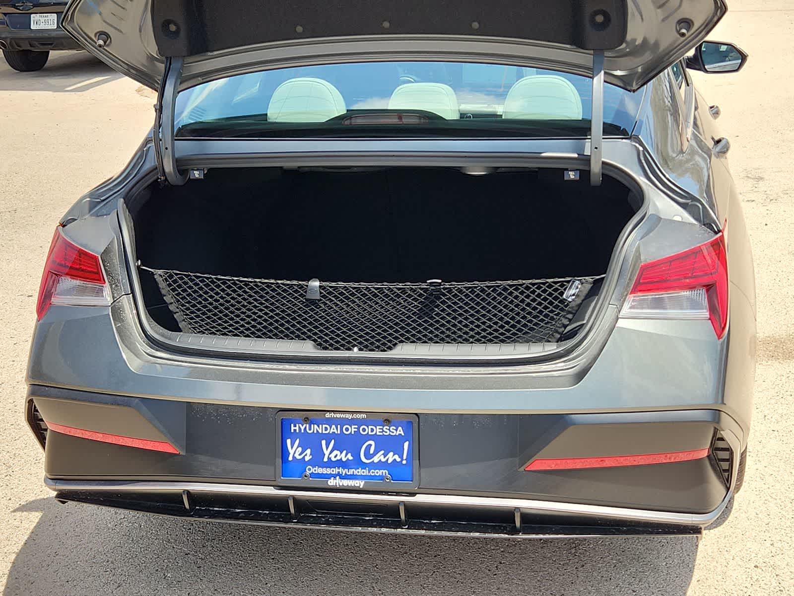 new 2025 Hyundai Elantra car, priced at $28,580