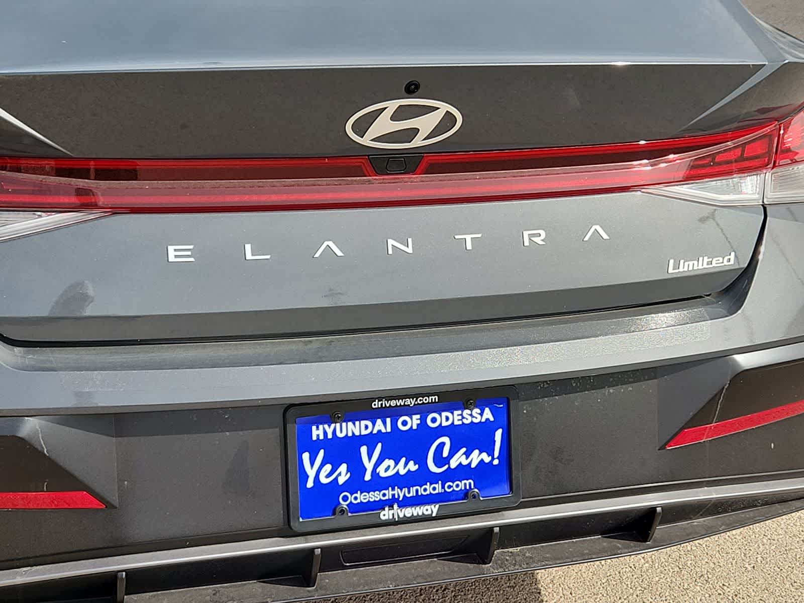 new 2025 Hyundai Elantra car, priced at $28,650