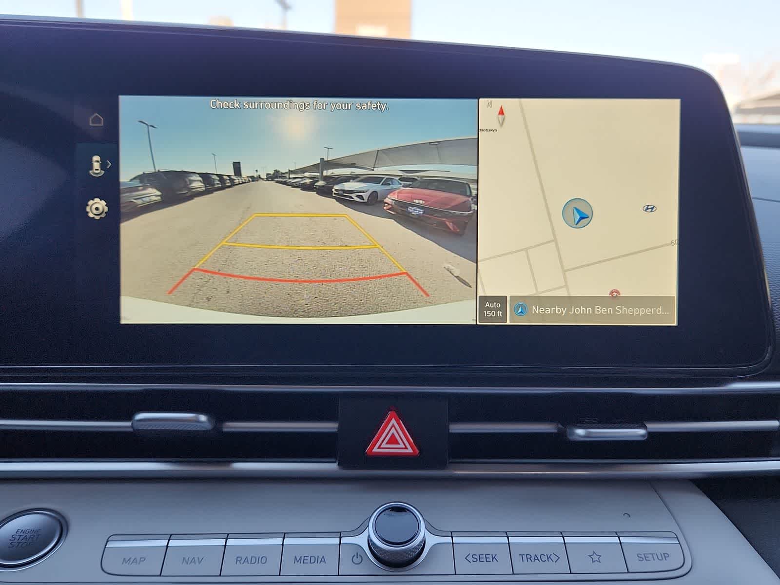 new 2025 Hyundai Elantra car, priced at $28,330