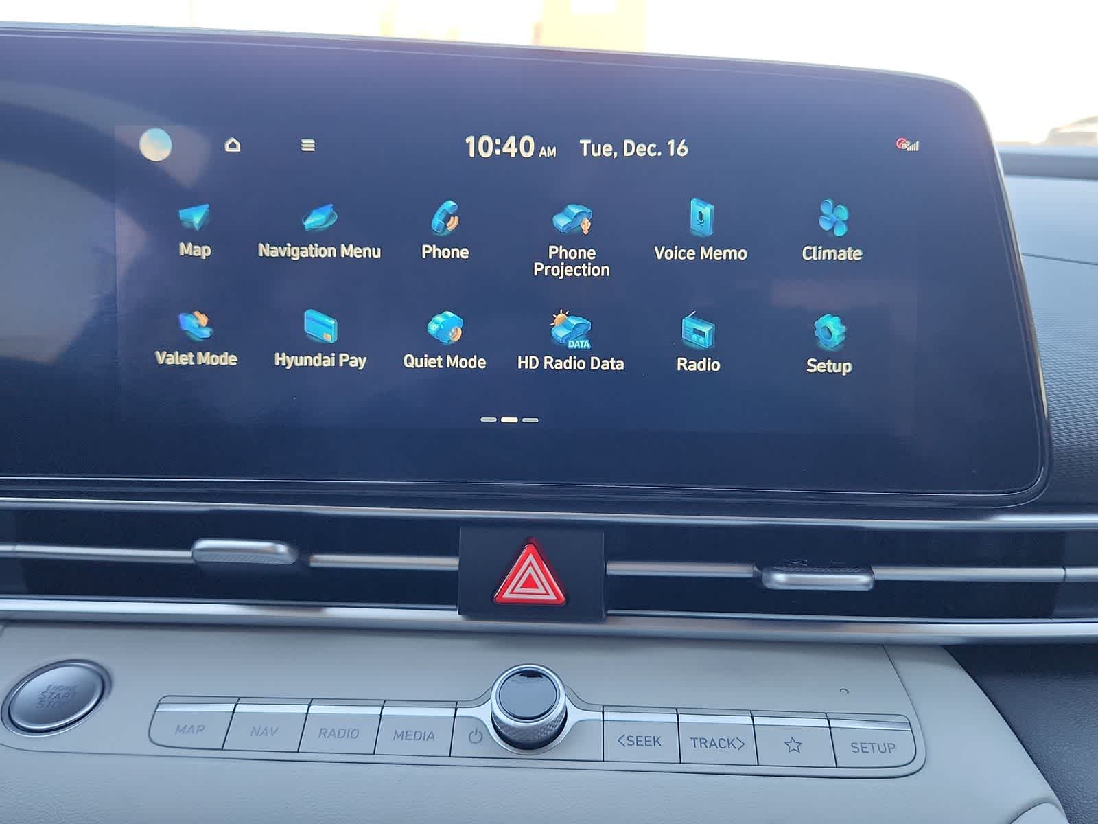 new 2025 Hyundai Elantra car, priced at $28,330