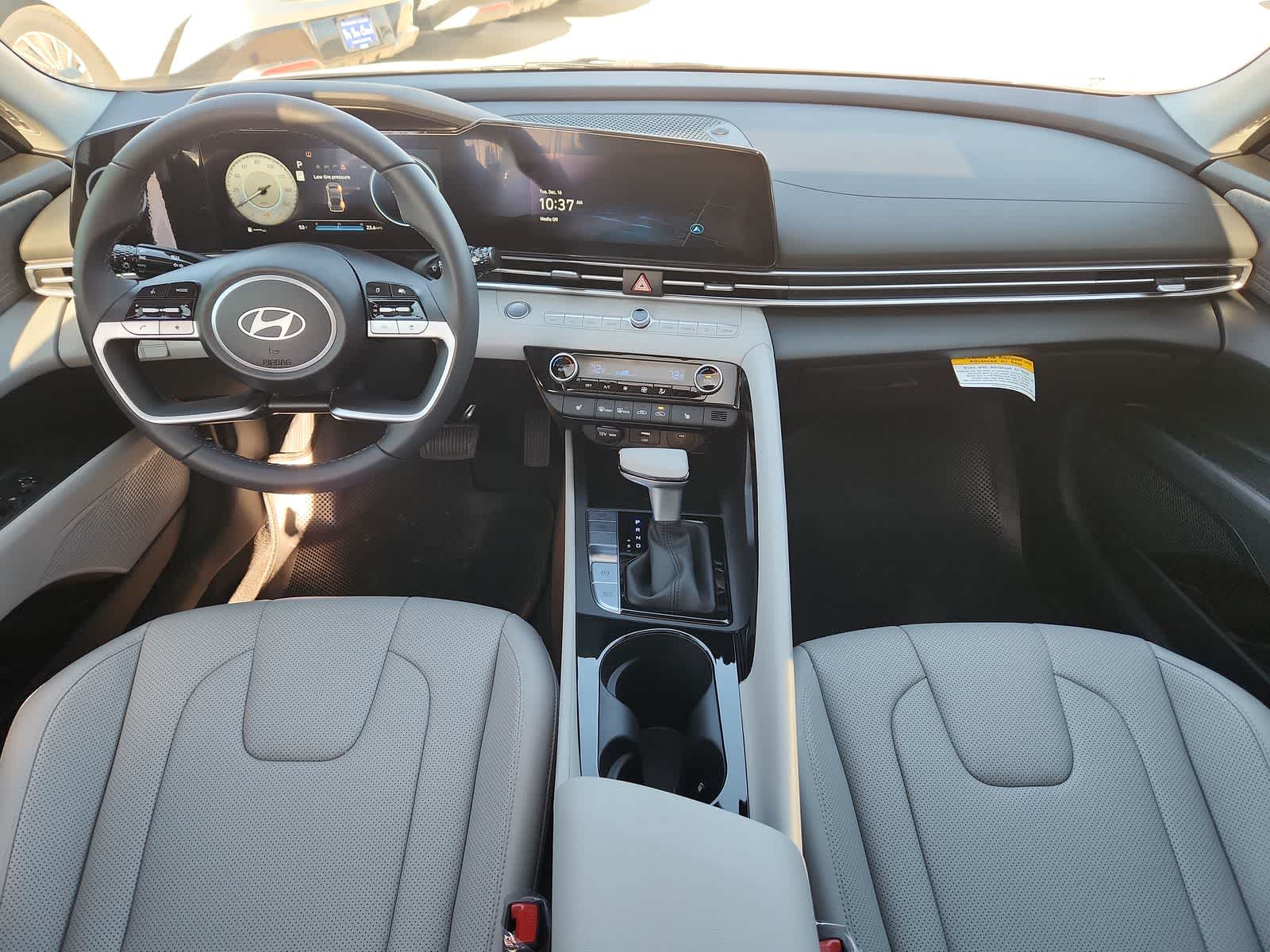 new 2025 Hyundai Elantra car, priced at $28,330