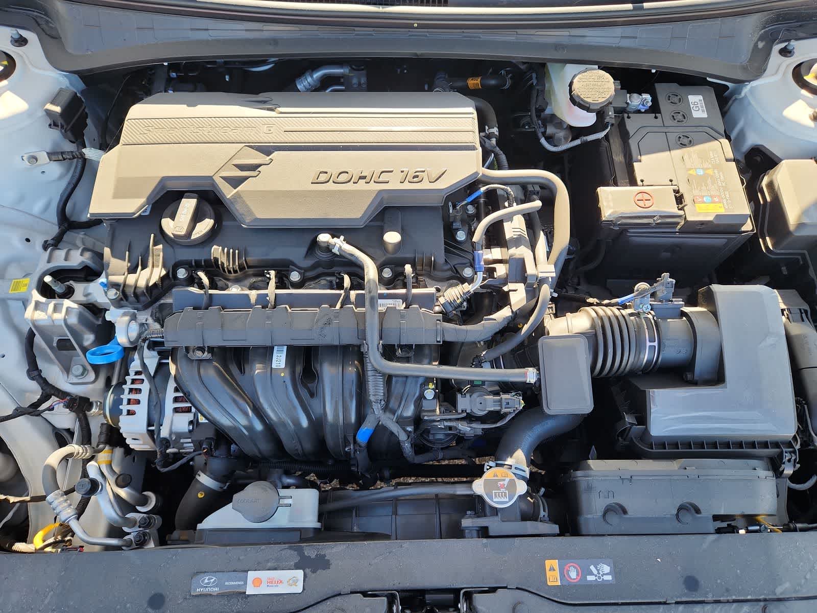 new 2025 Hyundai Elantra car, priced at $28,330