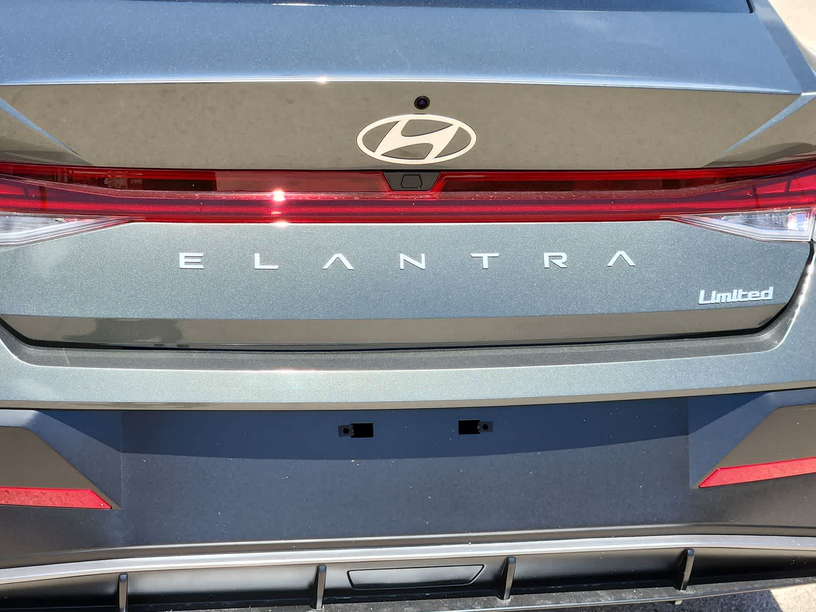 new 2025 Hyundai Elantra car, priced at $28,650