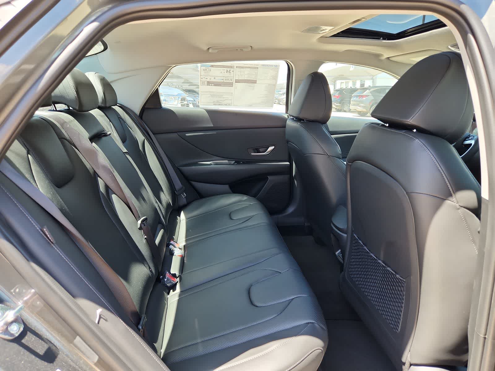 new 2025 Hyundai Elantra car, priced at $28,650