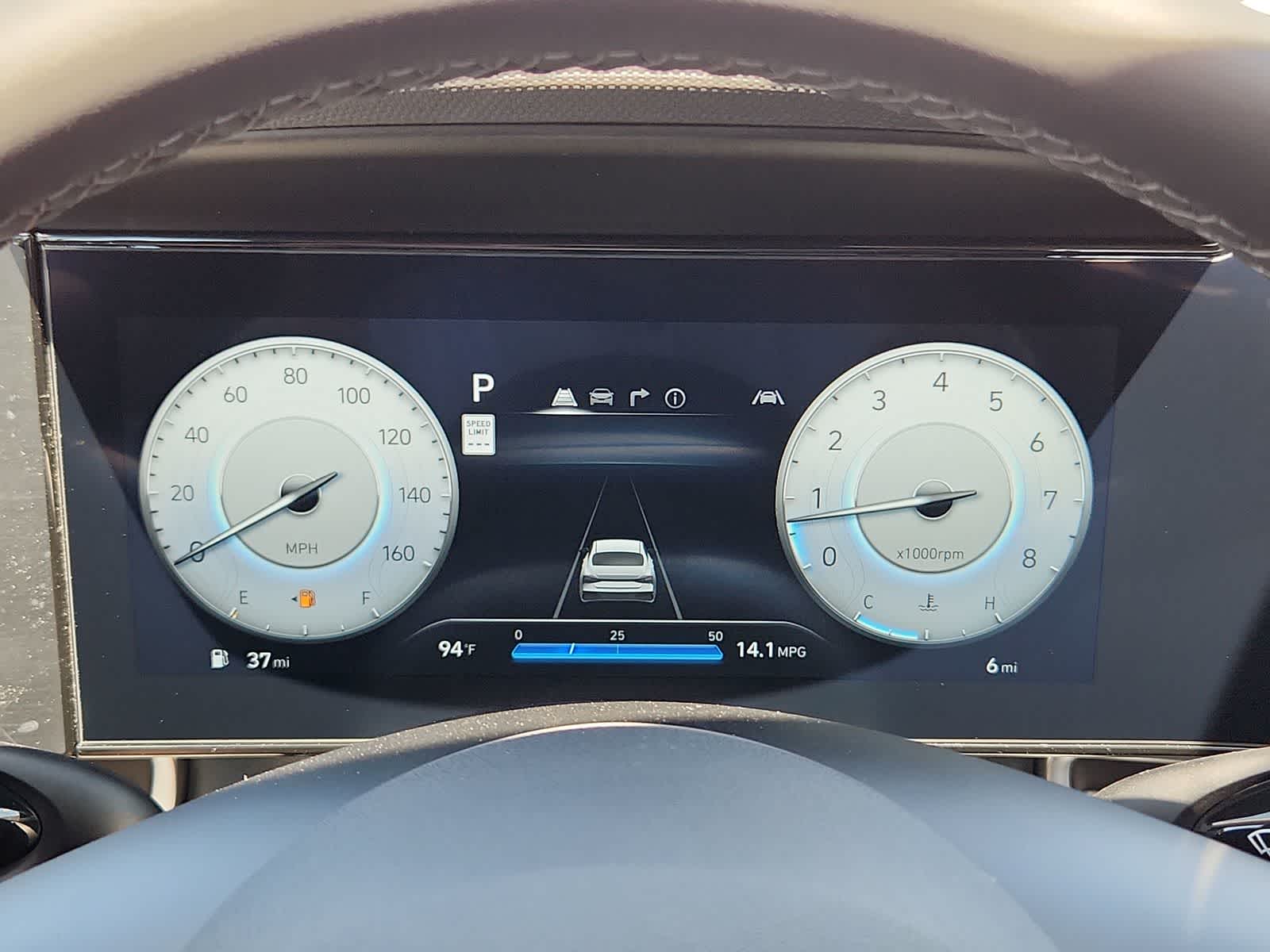 new 2025 Hyundai Elantra car, priced at $28,650