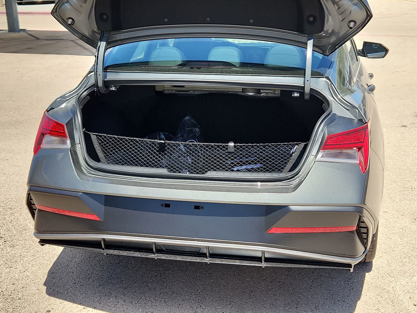 new 2025 Hyundai Elantra car, priced at $28,650