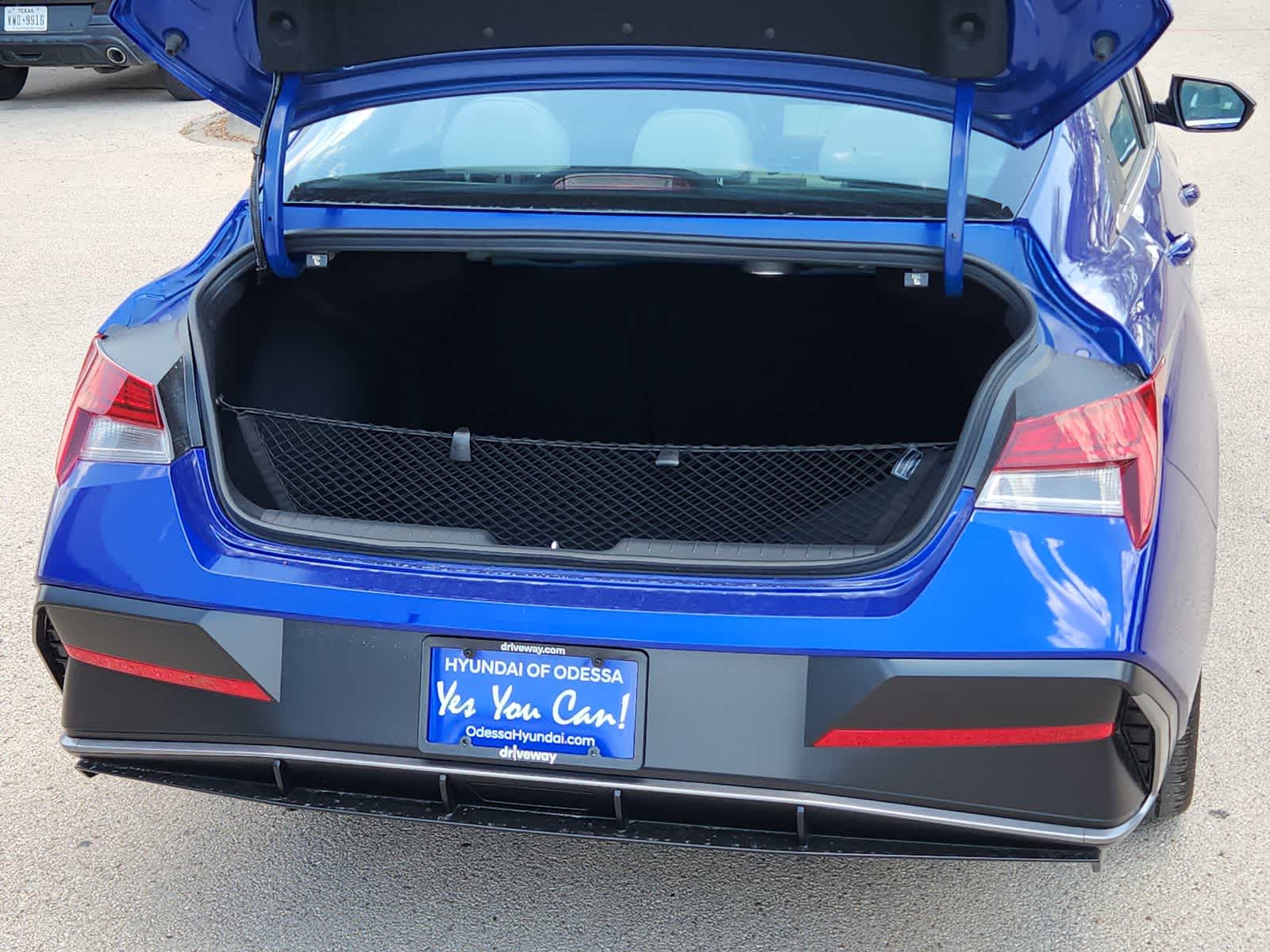 new 2025 Hyundai Elantra car, priced at $28,650