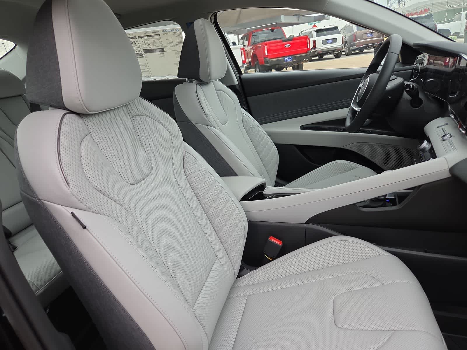 new 2026 Hyundai Elantra car, priced at $29,095