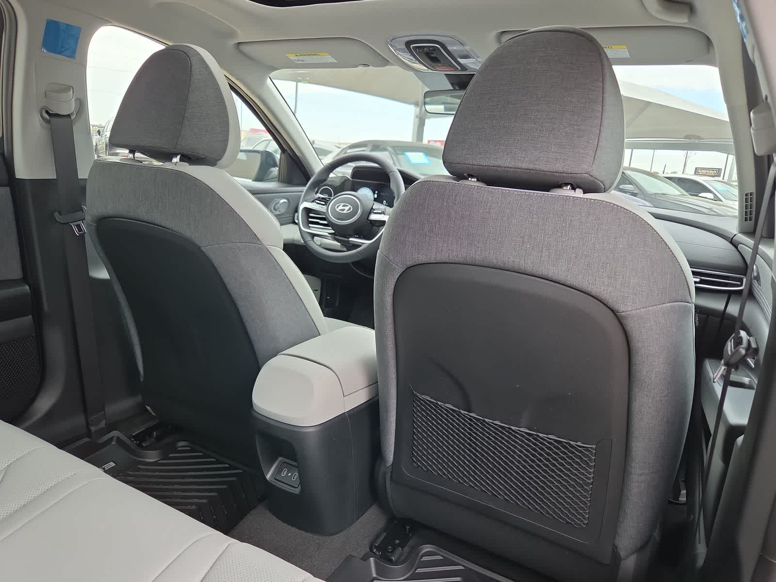 new 2026 Hyundai Elantra car, priced at $29,095