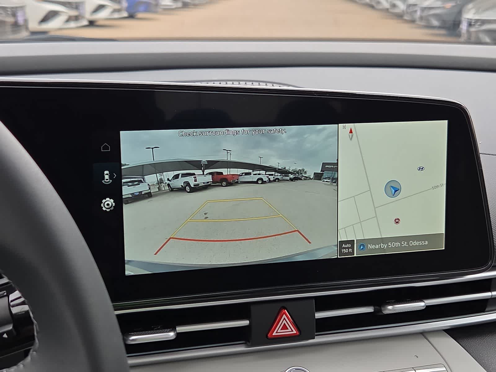 new 2026 Hyundai Elantra car, priced at $29,095