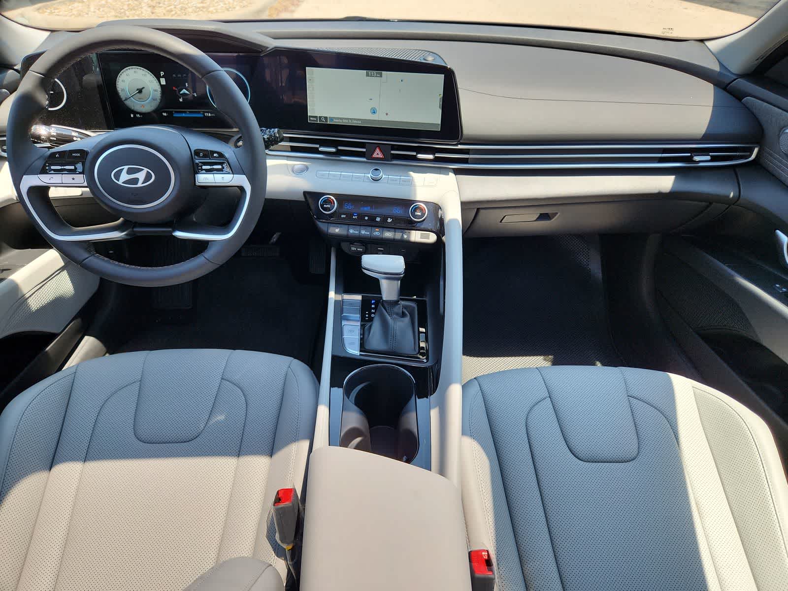 new 2025 Hyundai Elantra car, priced at $28,650