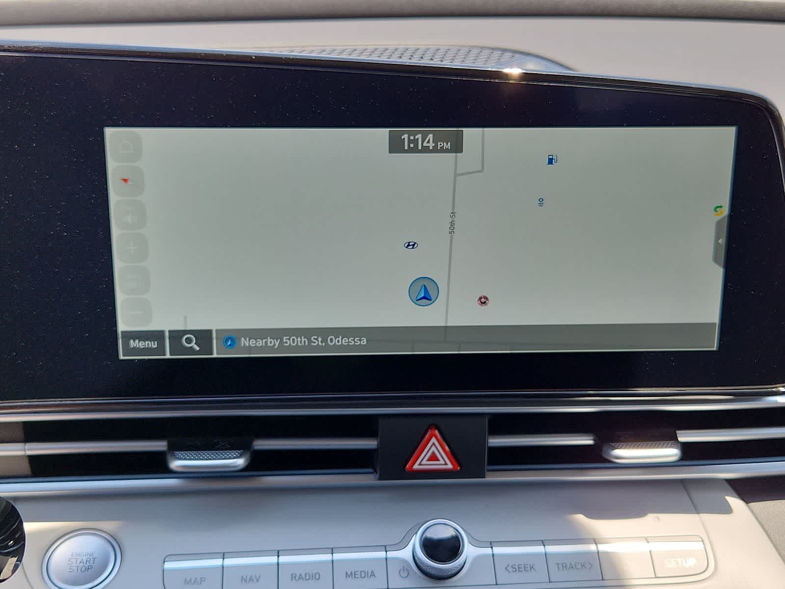 new 2025 Hyundai Elantra car, priced at $28,650