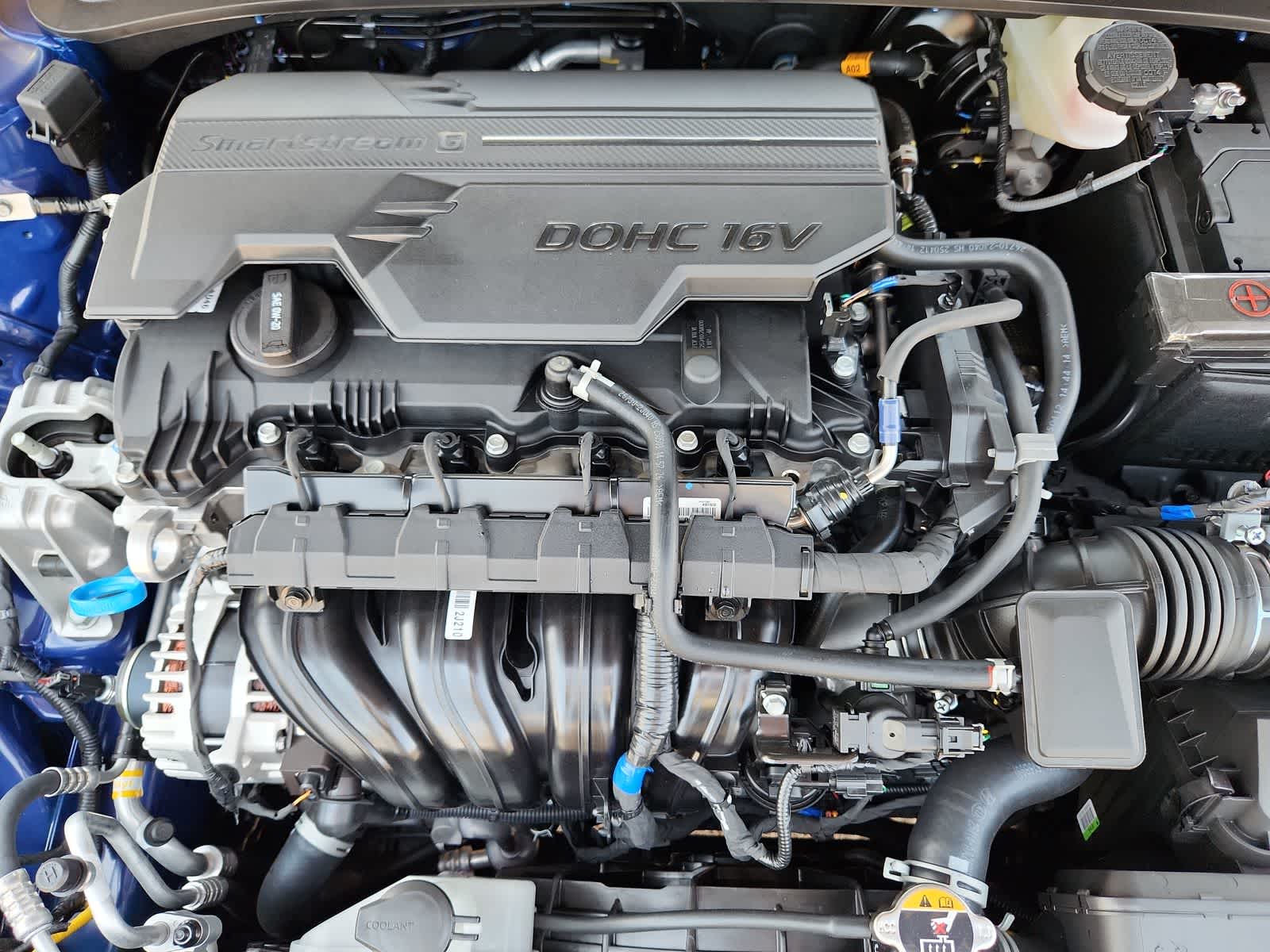 new 2025 Hyundai Elantra car, priced at $28,650