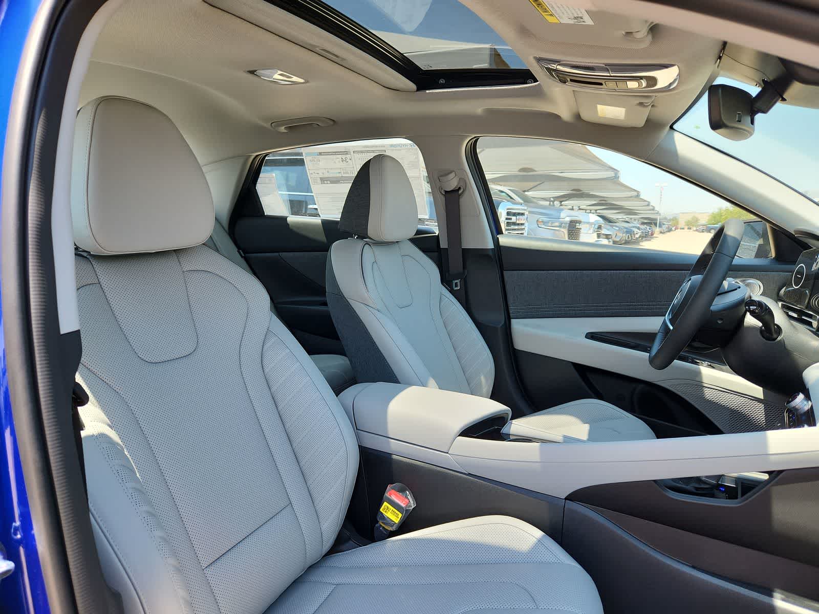 new 2025 Hyundai Elantra car, priced at $28,650