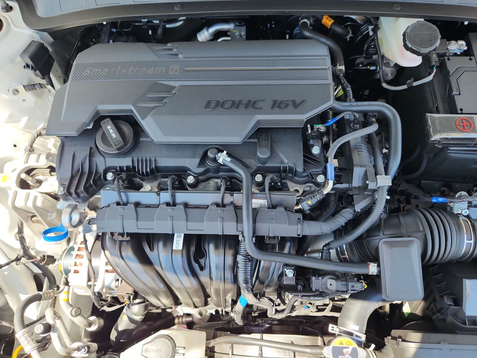 new 2025 Hyundai Elantra car, priced at $28,330