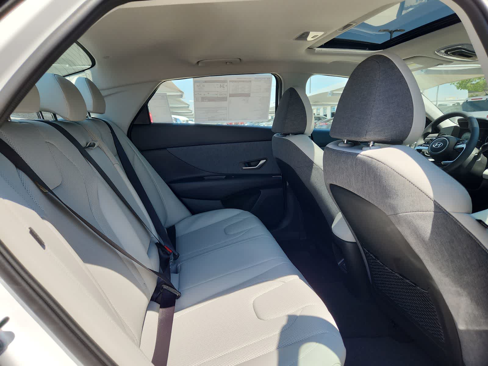 new 2025 Hyundai Elantra car, priced at $28,330