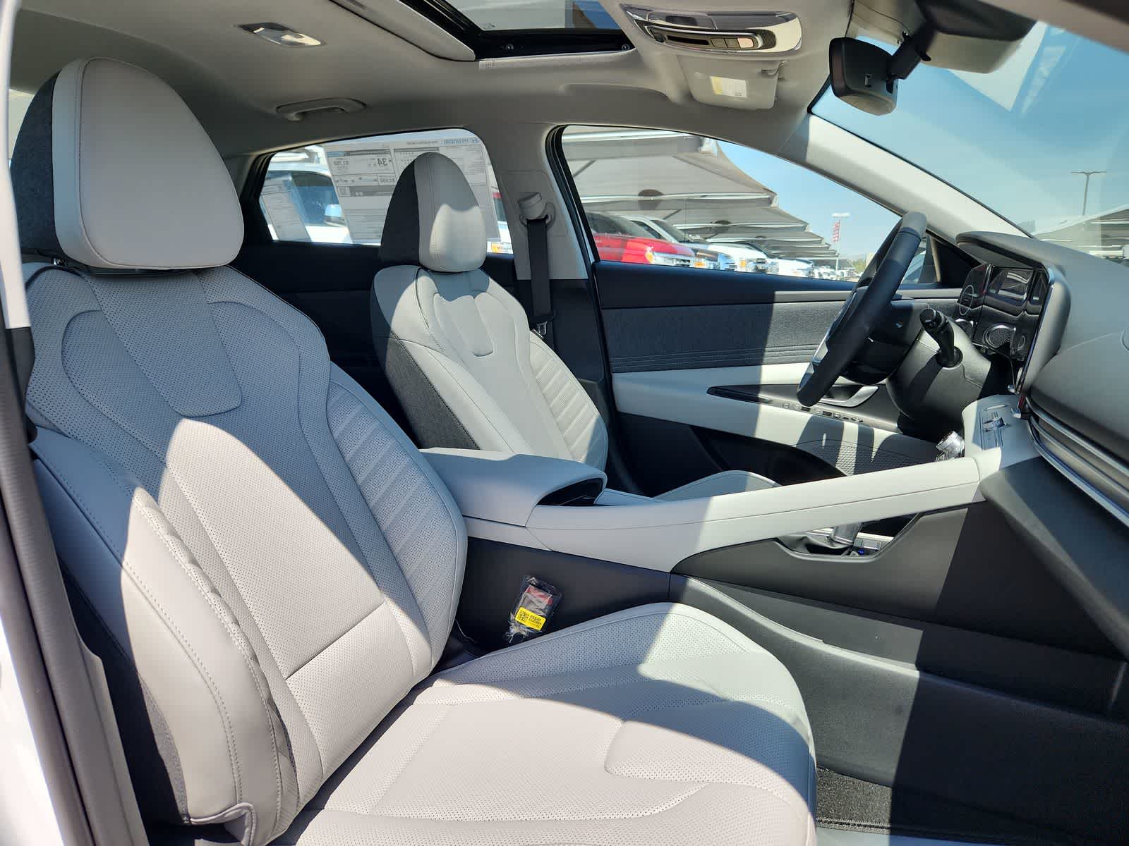 new 2025 Hyundai Elantra car, priced at $28,330
